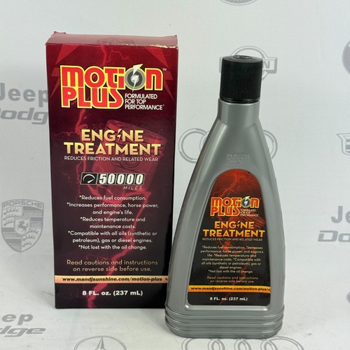Motion plus engine treatment - plus,