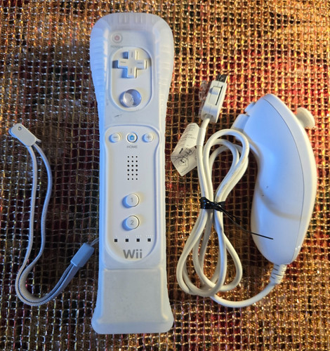 Oem nintendo wii white - oem,