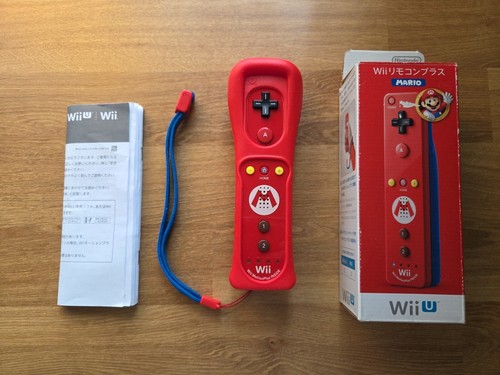 Nintendo wii motion - nintendo, plus