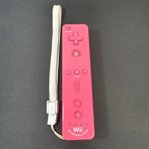 Nintendo wii remote plus - nintendo,