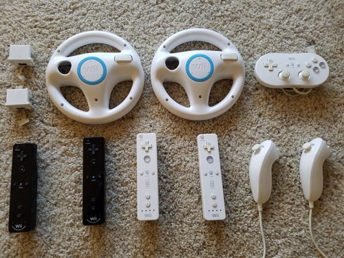 Choose nintendo wii items - choose,