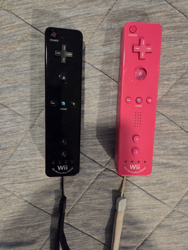 Nintendo wii remote - nintendo,