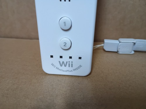 Nintendo wii rvl 036 motion - nintendo,