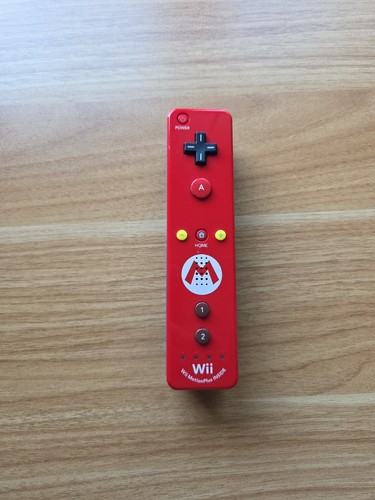 Nintendo wii motion plus - wii,