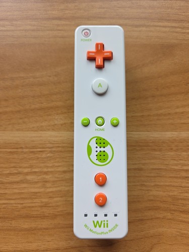 Yoshi edition motion plus - yoshi,