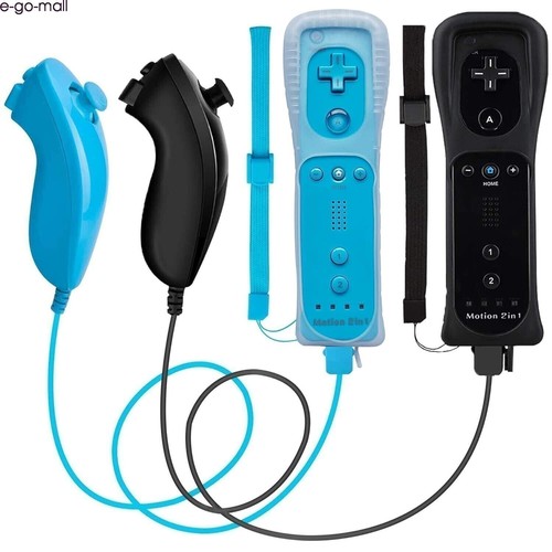 Motion plus wii rmote - 2,