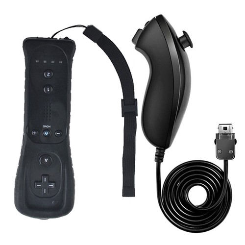 Built motion plus - plus, remote