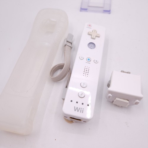 Nintendo wii remote controller - wii,