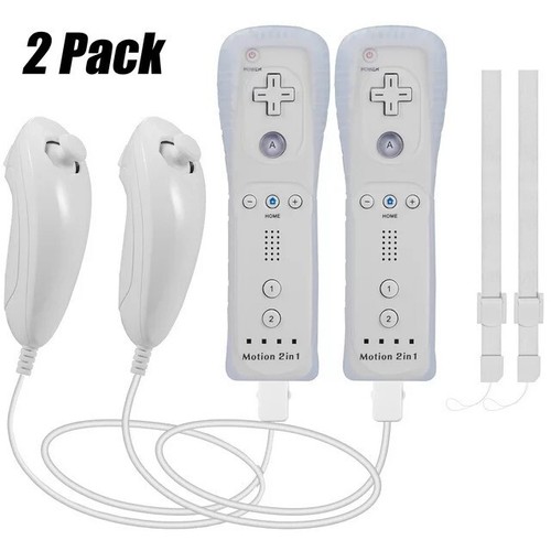 Built motion plus remote - in,