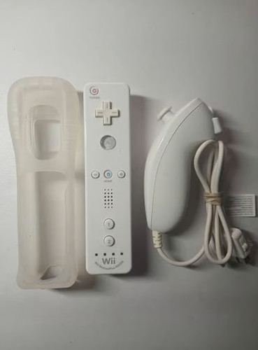 Nintendo wii controller - nintendo, motion