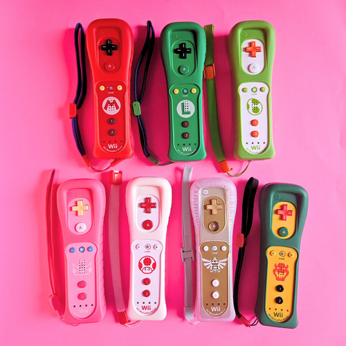 Official wii remote - remote, nintendo