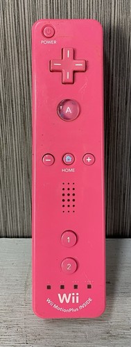 Nintendo wii remote - plus, in