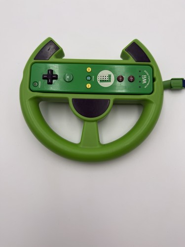 Official wii remote luigi - official,